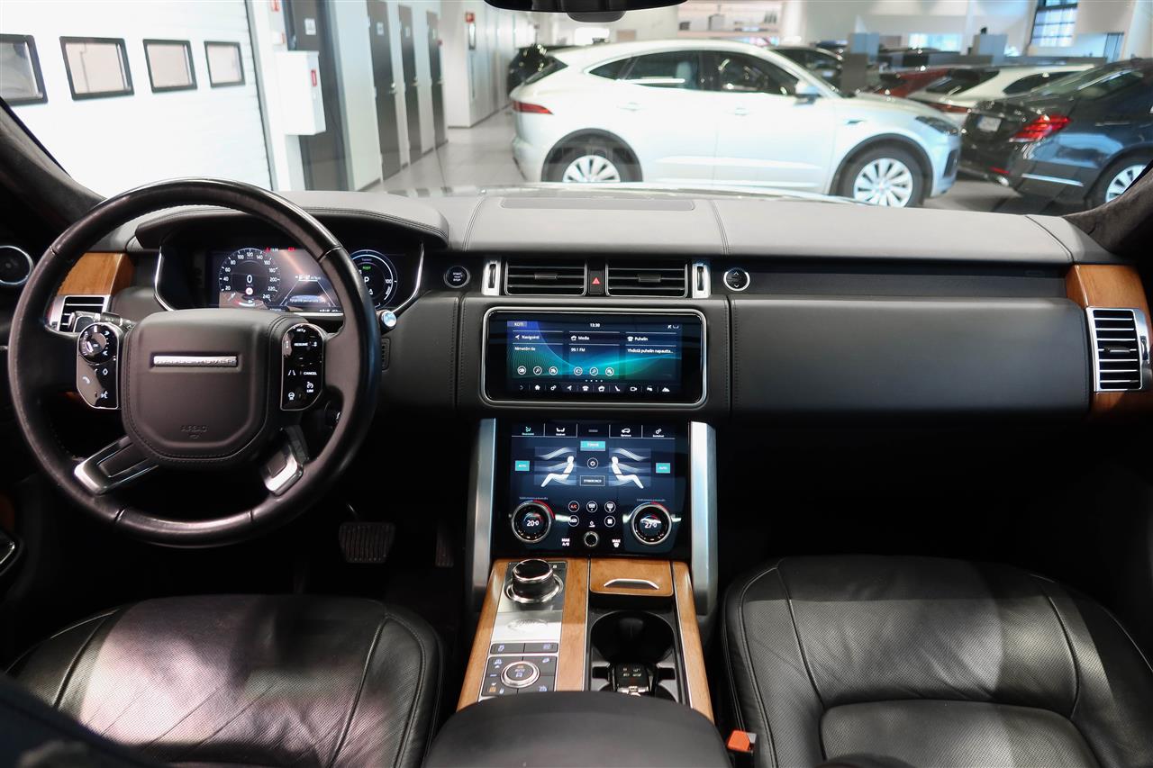 Land Rover Range Rover 2019