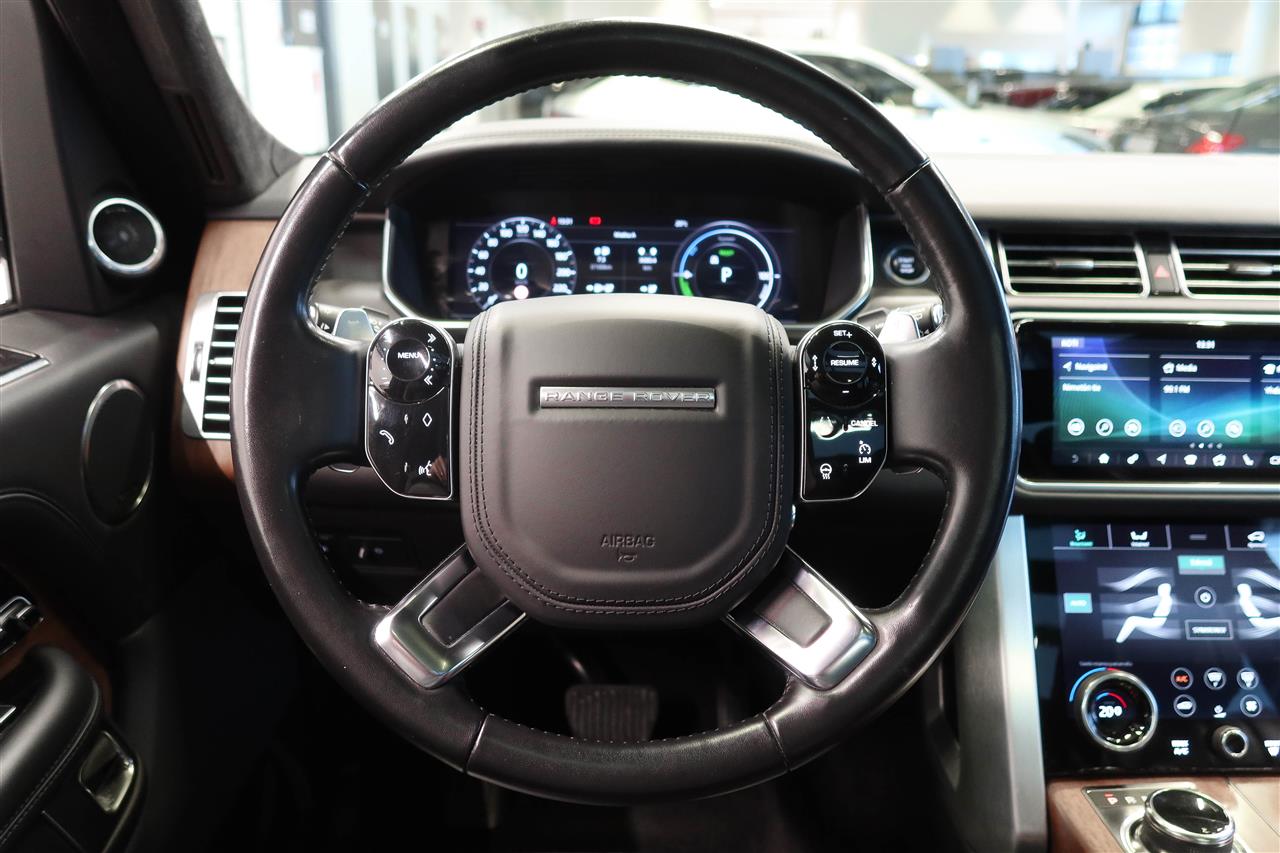 Land Rover Range Rover 2019