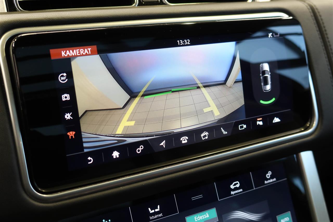 Land Rover Range Rover 2019