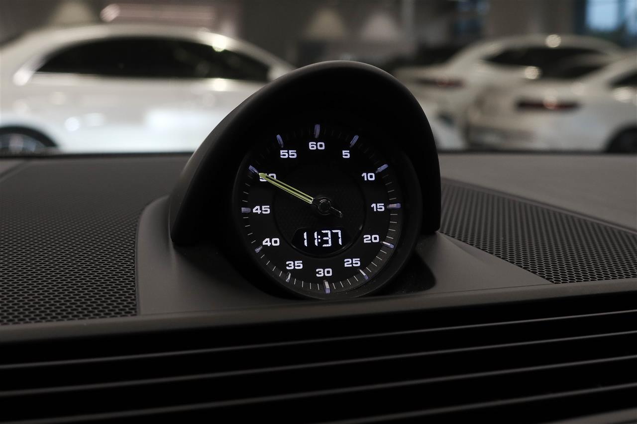 Porsche Panamera 2021