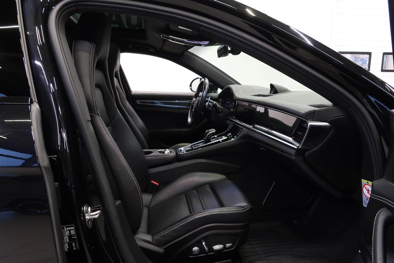 Porsche Panamera 2021