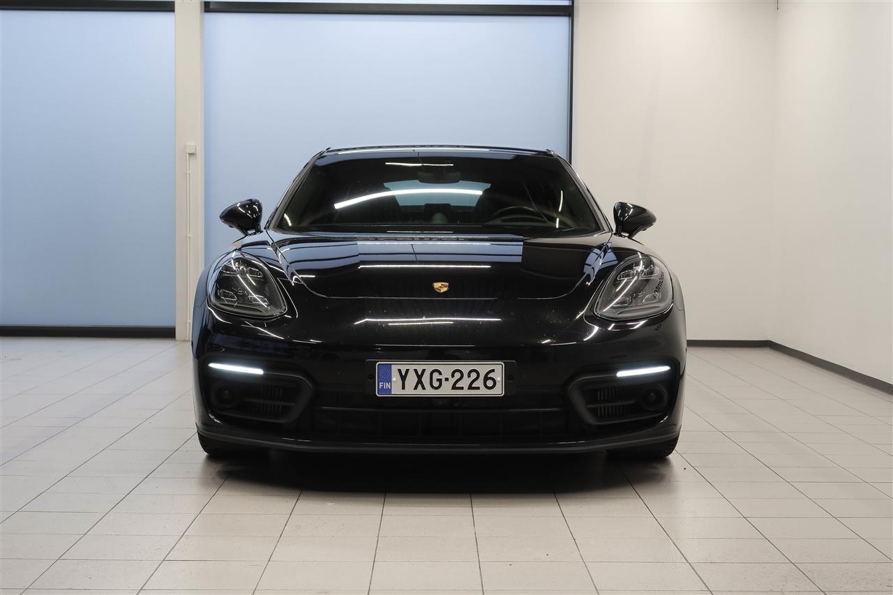 Porsche Panamera 2021