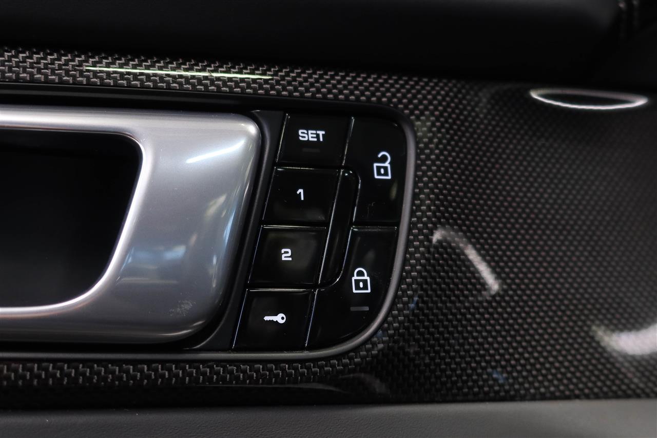 Porsche Panamera 2021