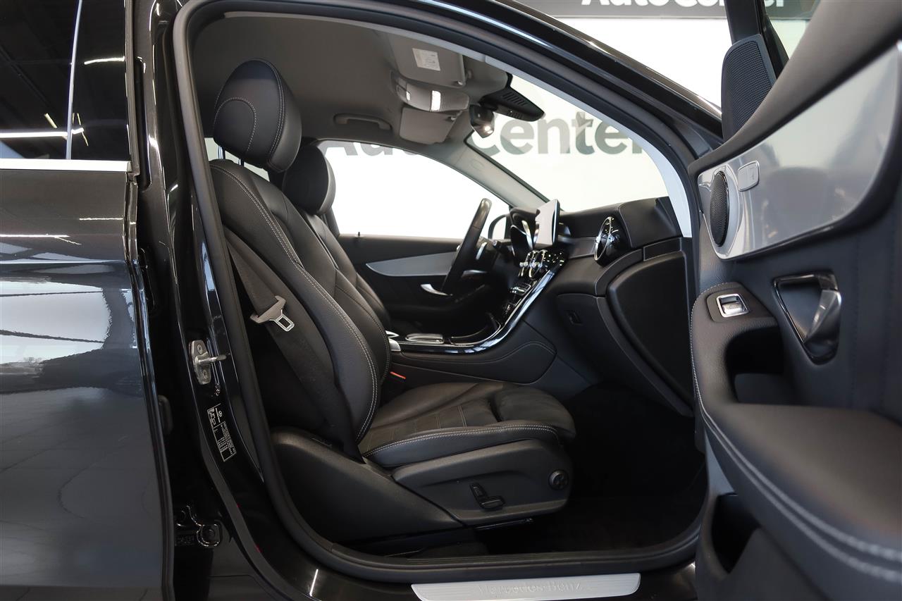 Mercedes-Benz GLC 2021