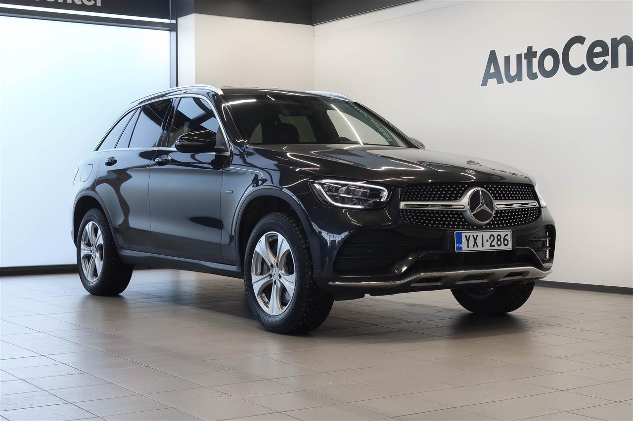 Mercedes-Benz GLC 2021