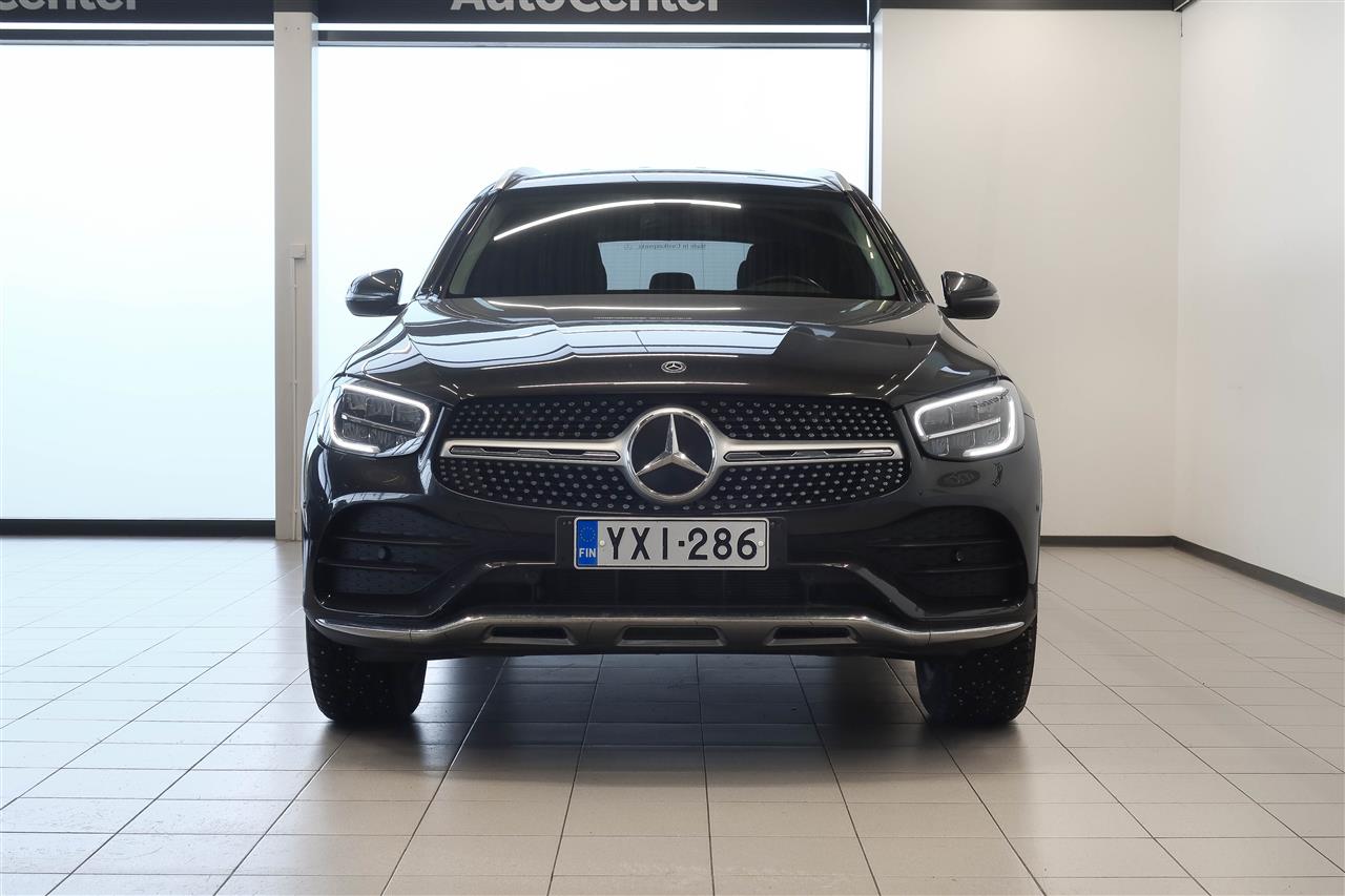 Mercedes-Benz GLC 2021