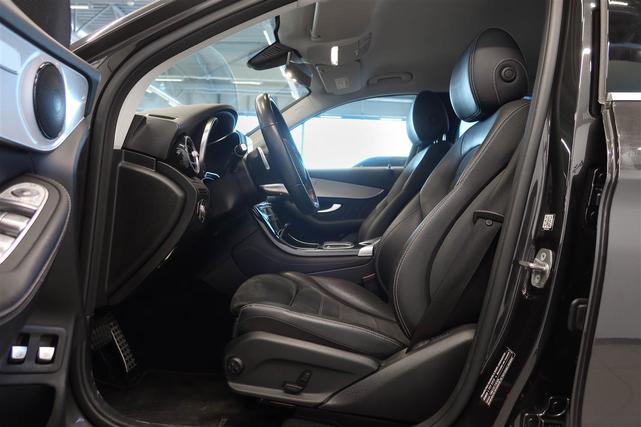 Mercedes-Benz GLC 2021