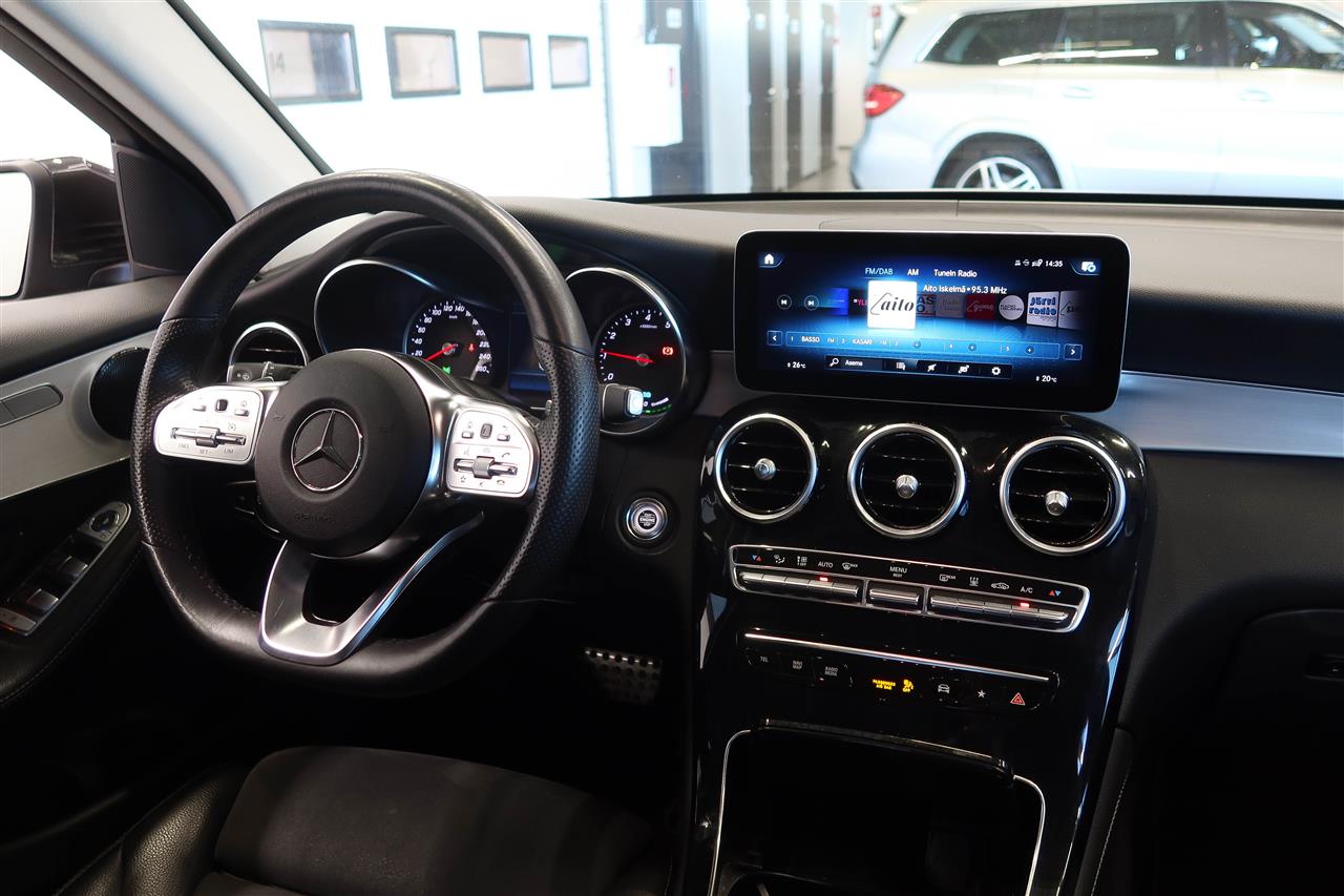 Mercedes-Benz GLC 2021