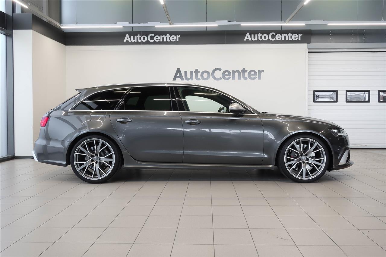 Audi RS6 2018