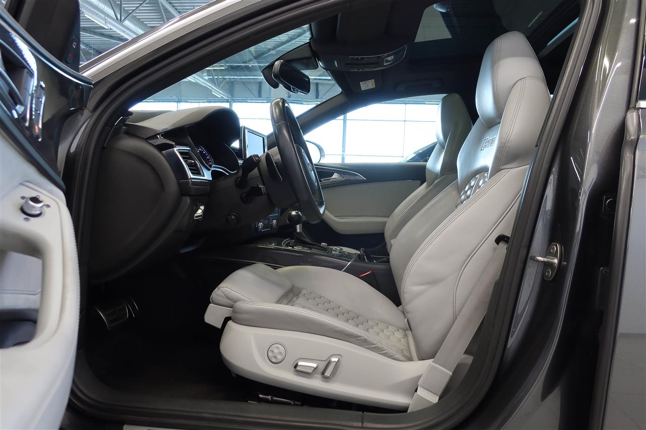 Audi RS6 2018