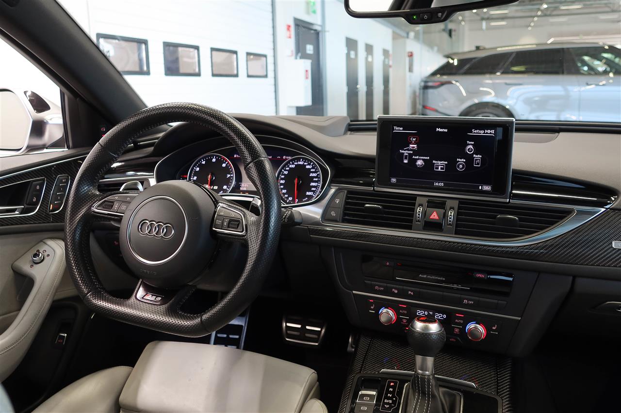 Audi RS6 2018