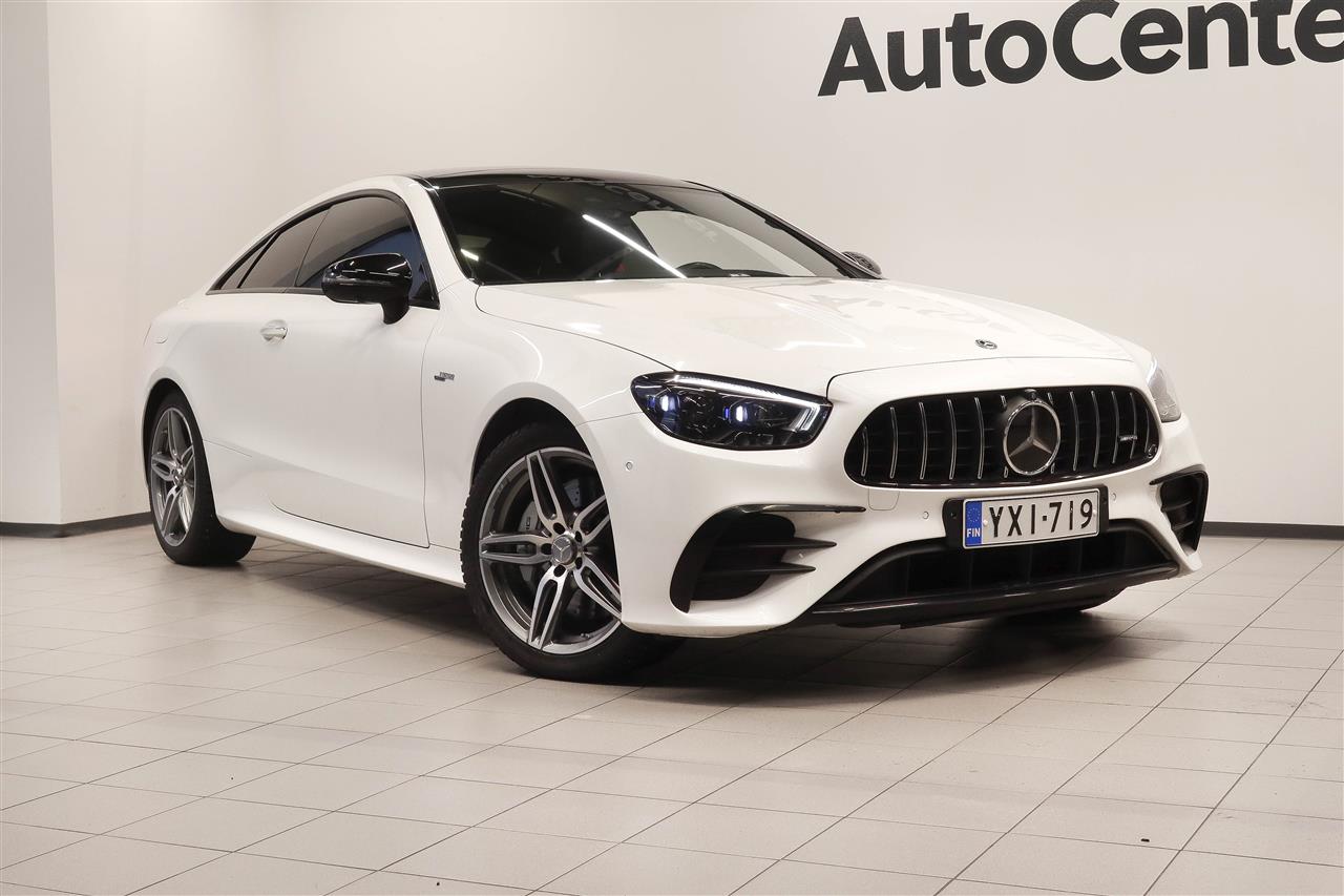 Mercedes-Benz E 53 AMG 2020