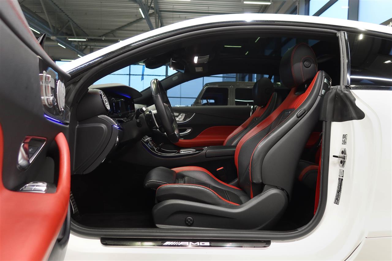 Mercedes-Benz E 53 AMG 2020