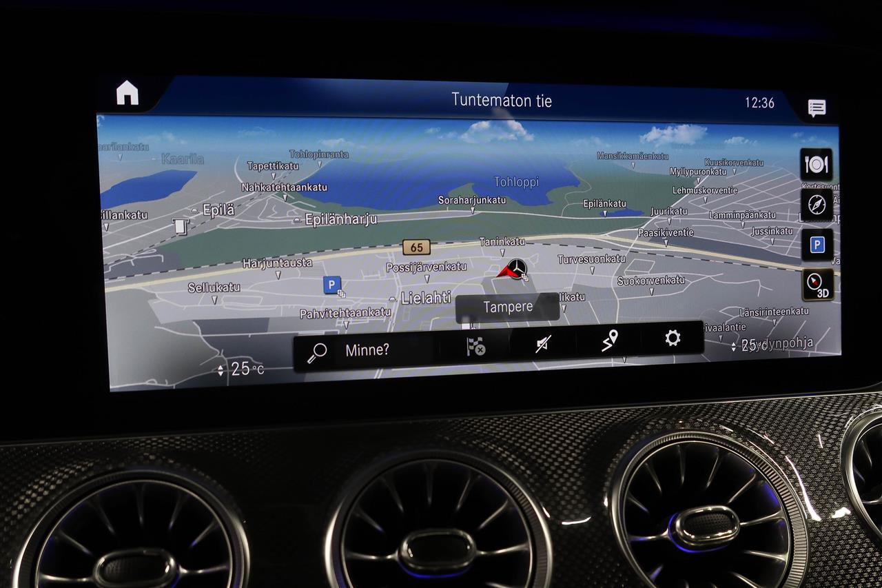 Mercedes-Benz E 53 AMG 2020