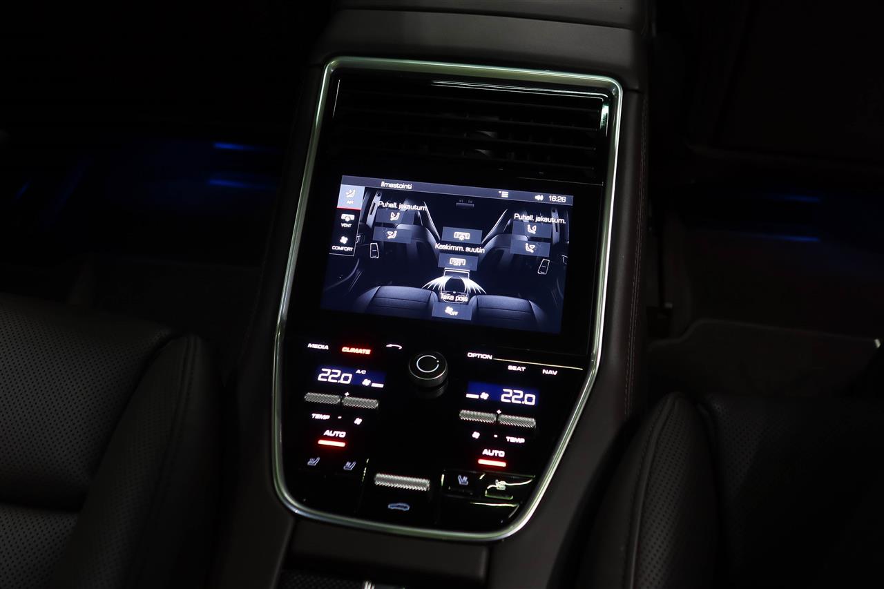 Porsche Panamera 2019