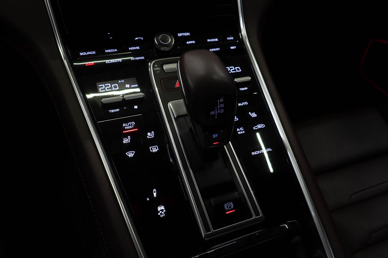 Porsche Panamera 2019