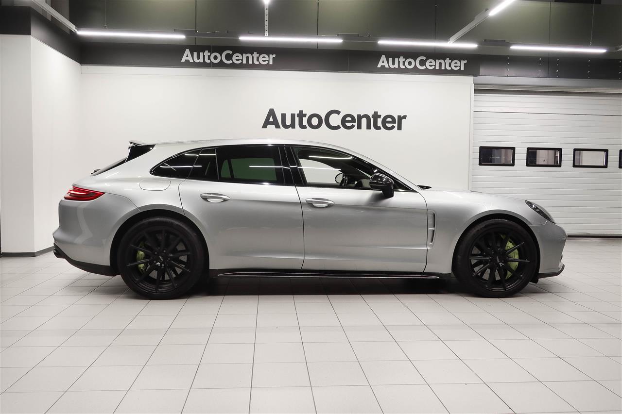 Porsche Panamera 2019