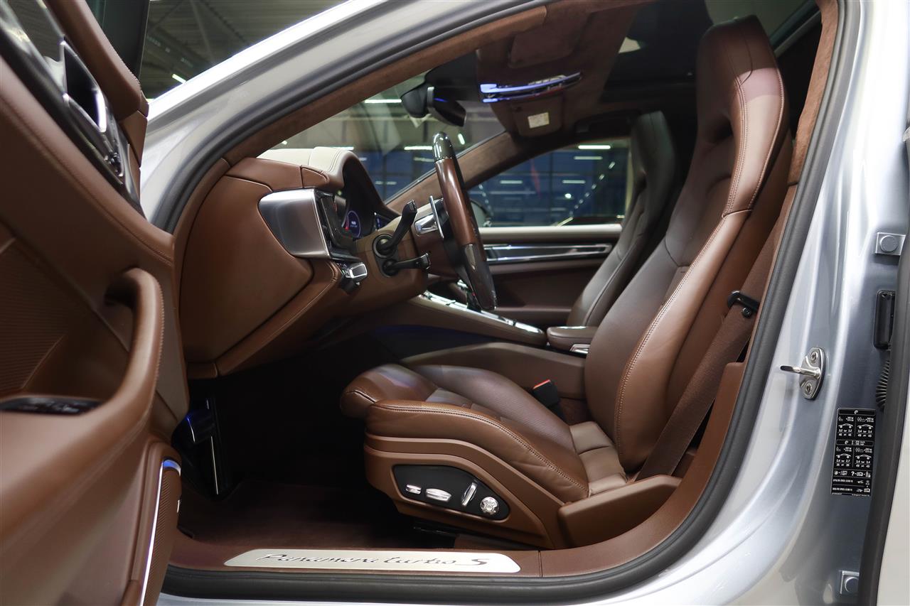 Porsche Panamera 2019