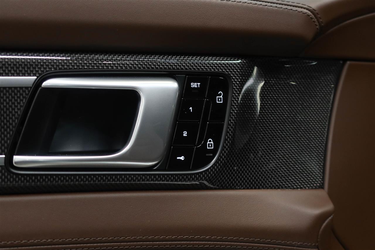 Porsche Panamera 2019