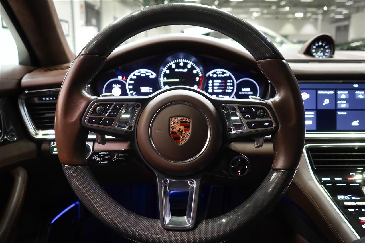 Porsche Panamera 2019