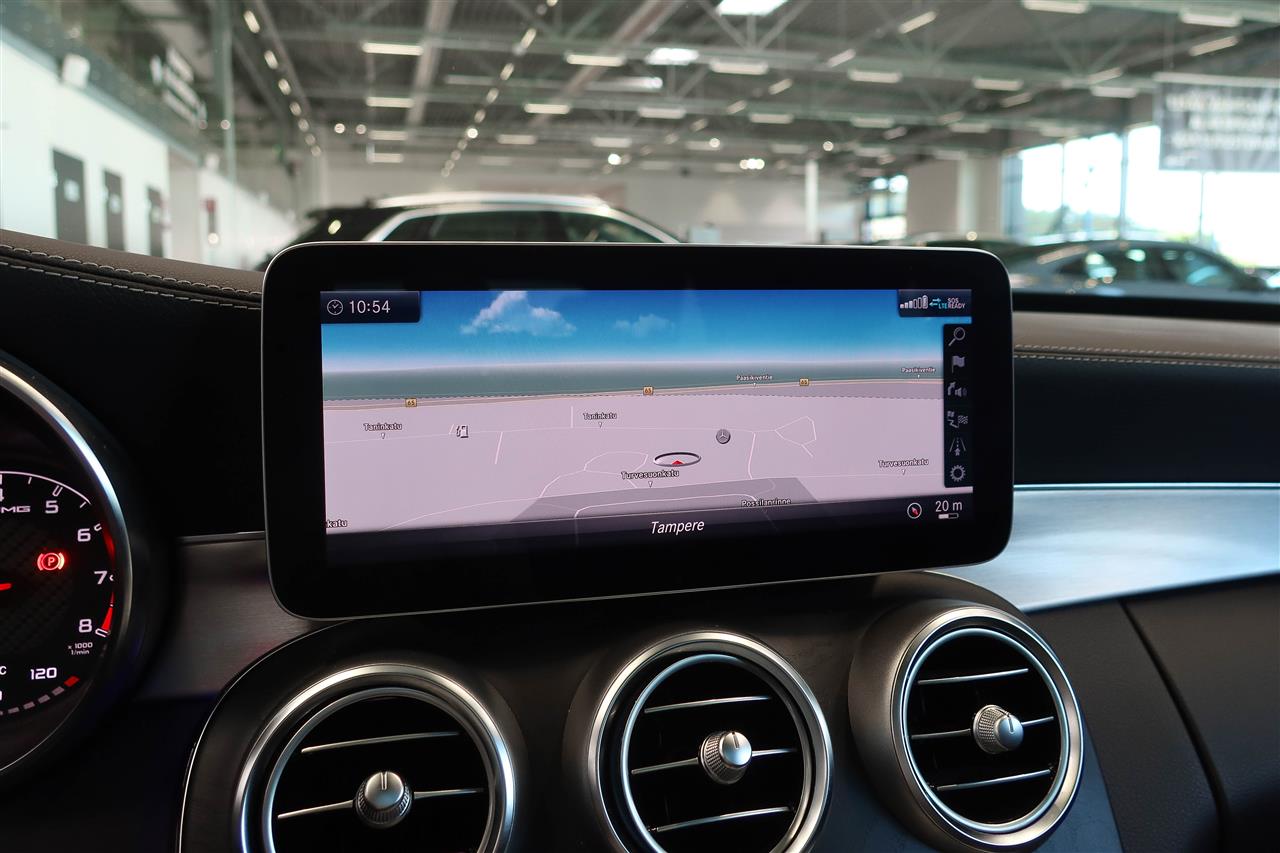 Mercedes-Benz C 63 AMG 2020