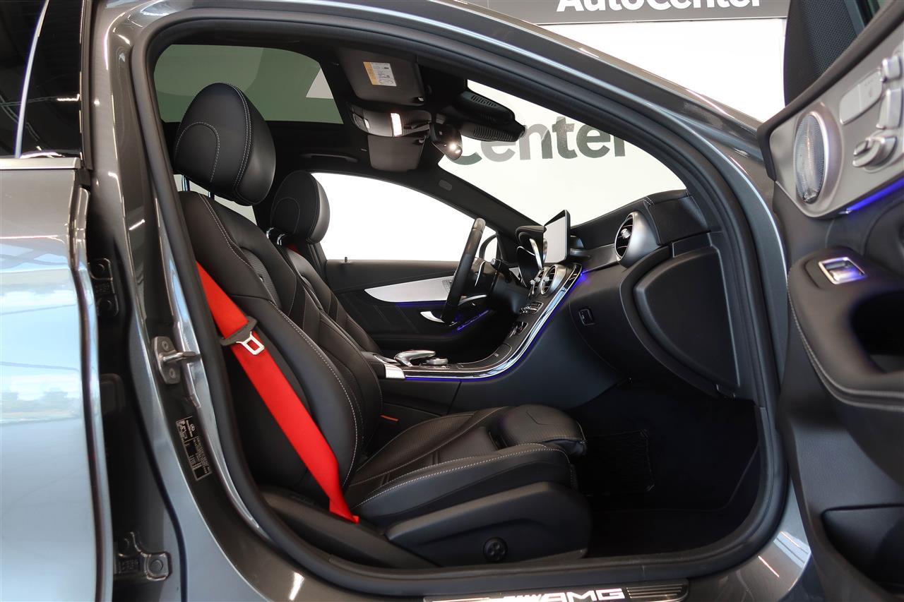 Mercedes-Benz C 63 AMG 2020