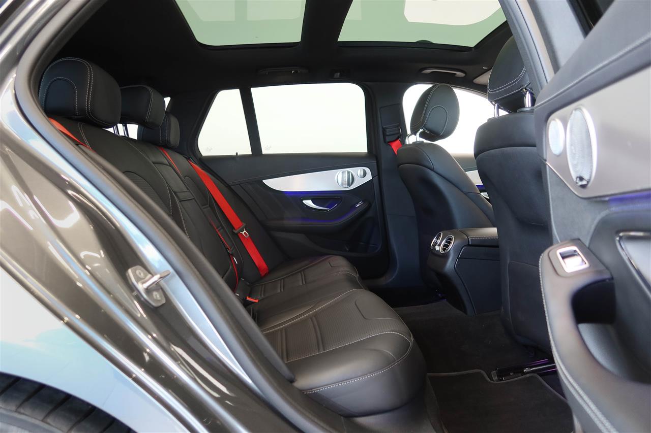 Mercedes-Benz C 63 AMG 2020