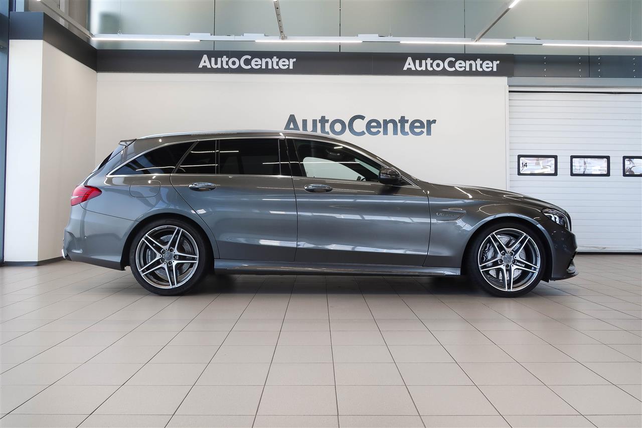 Mercedes-Benz C 63 AMG 2020