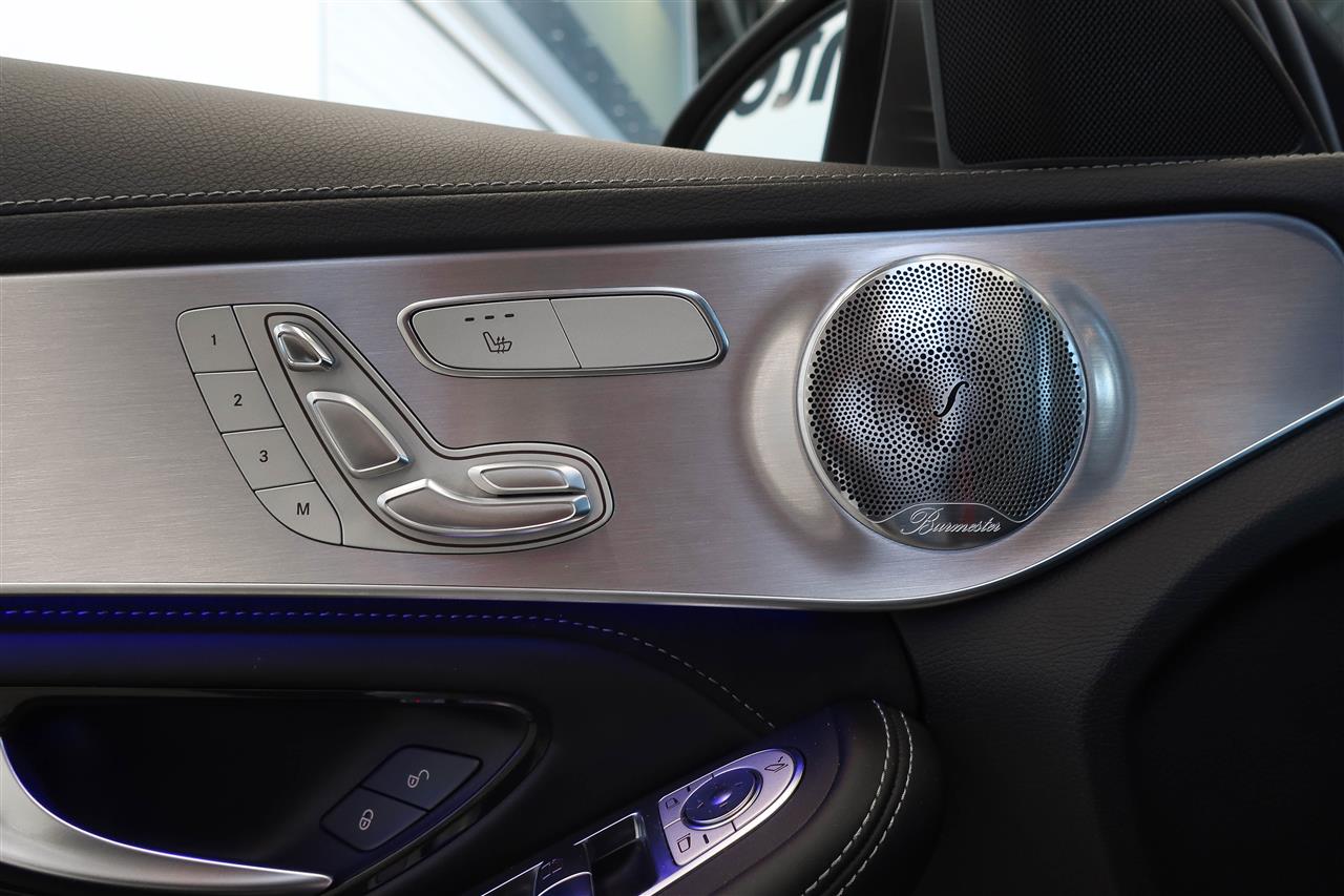 Mercedes-Benz C 63 AMG 2020