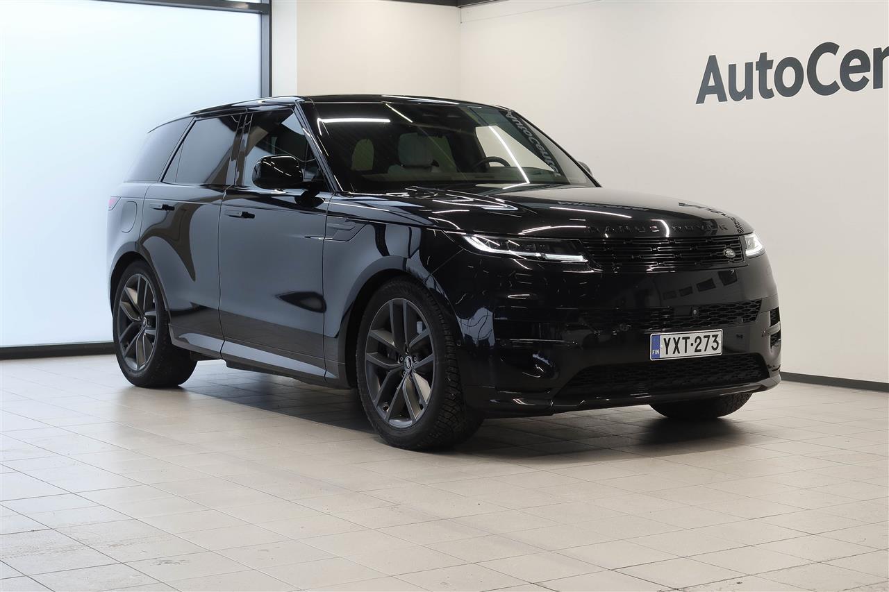 Land Rover Range Rover Sport 2024