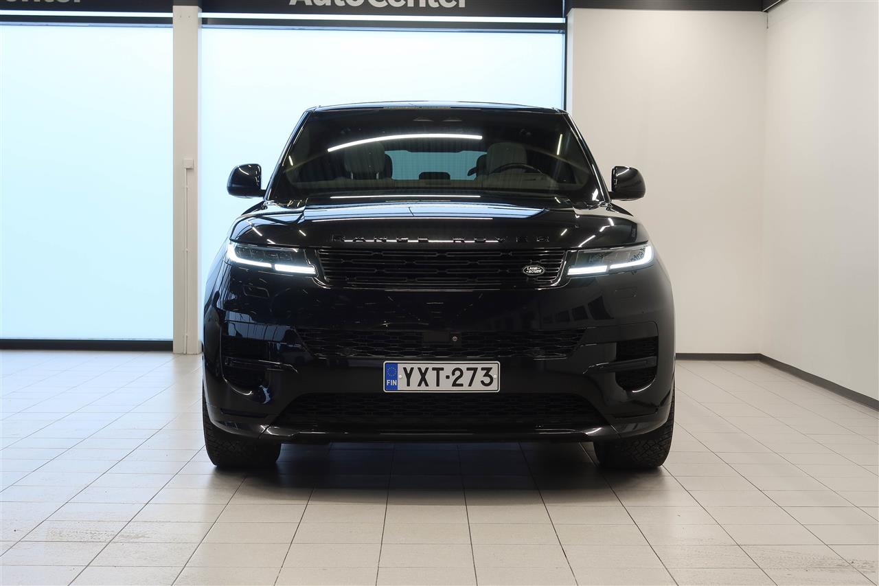 Land Rover Range Rover Sport 2024