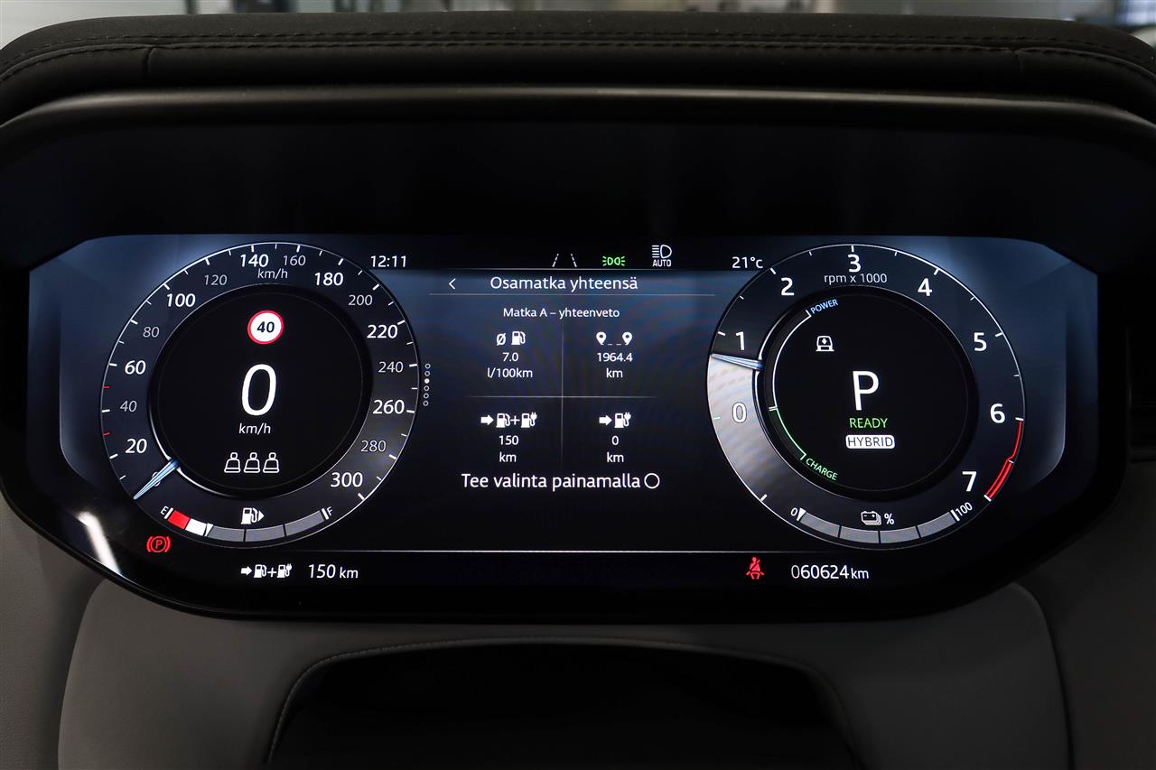 Land Rover Range Rover Sport 2024