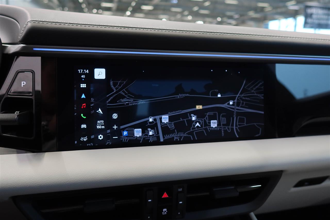 Porsche Macan 2025