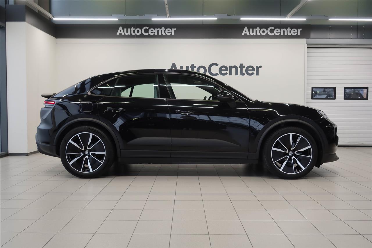 Porsche Macan 2025