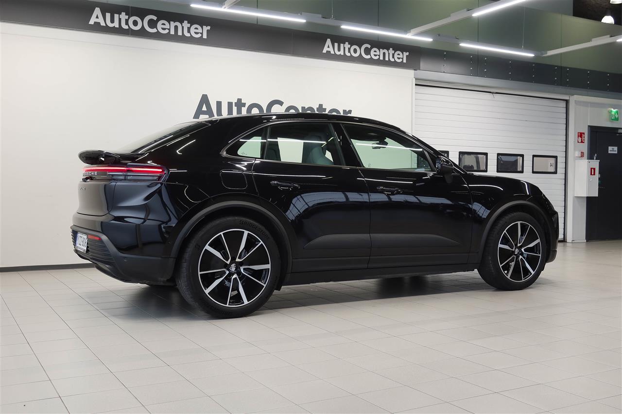 Porsche Macan 2025