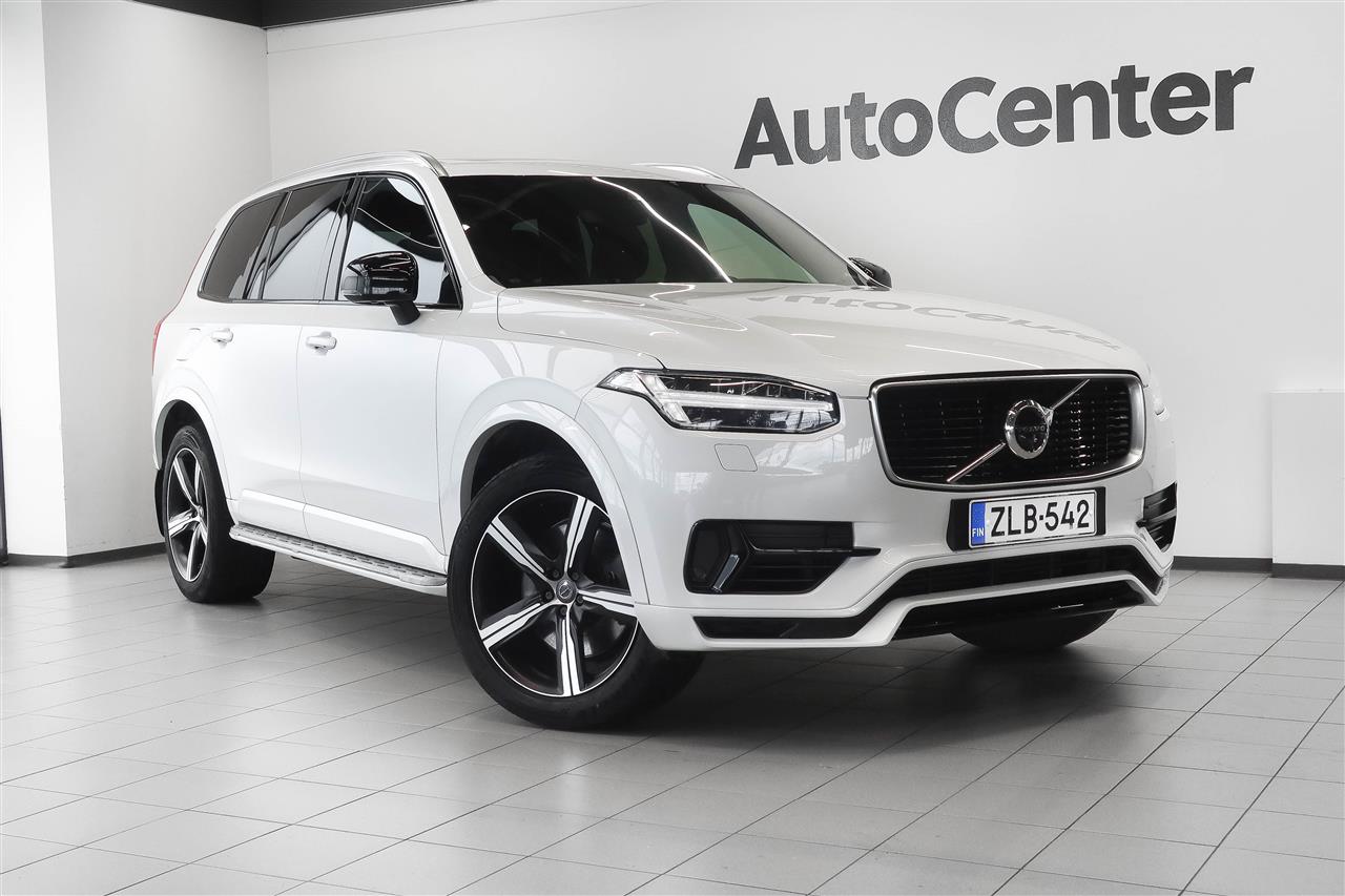 Volvo XC90 2016
