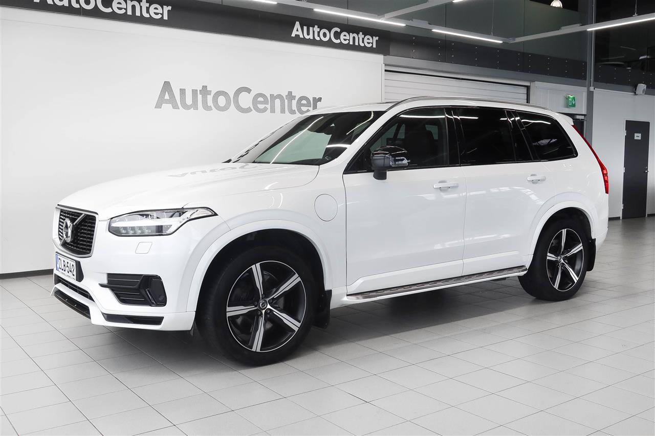 Volvo XC90 2016