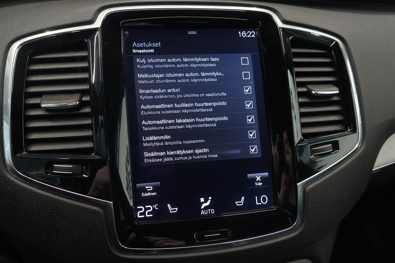 Volvo XC90 2016