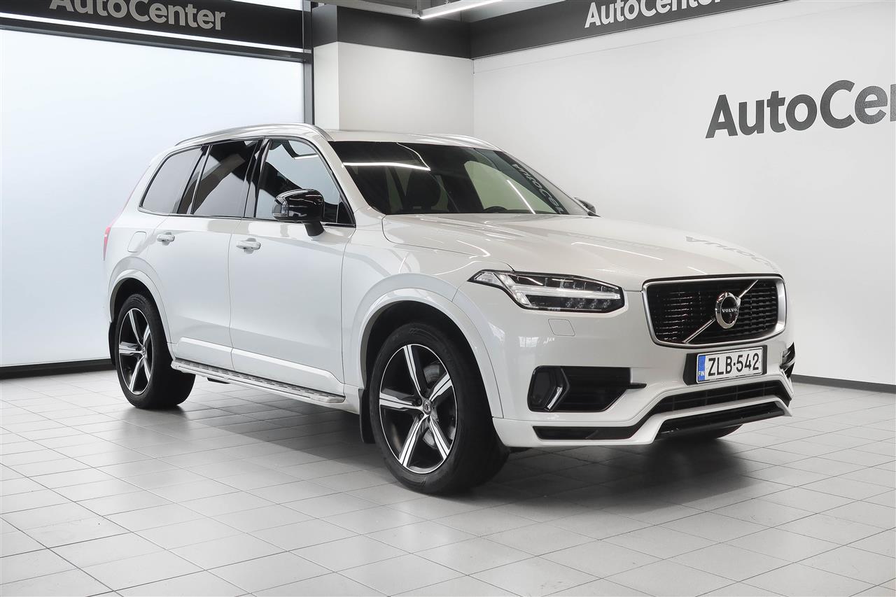 Volvo XC90 2016