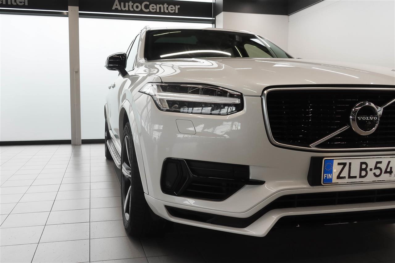 Volvo XC90 2016