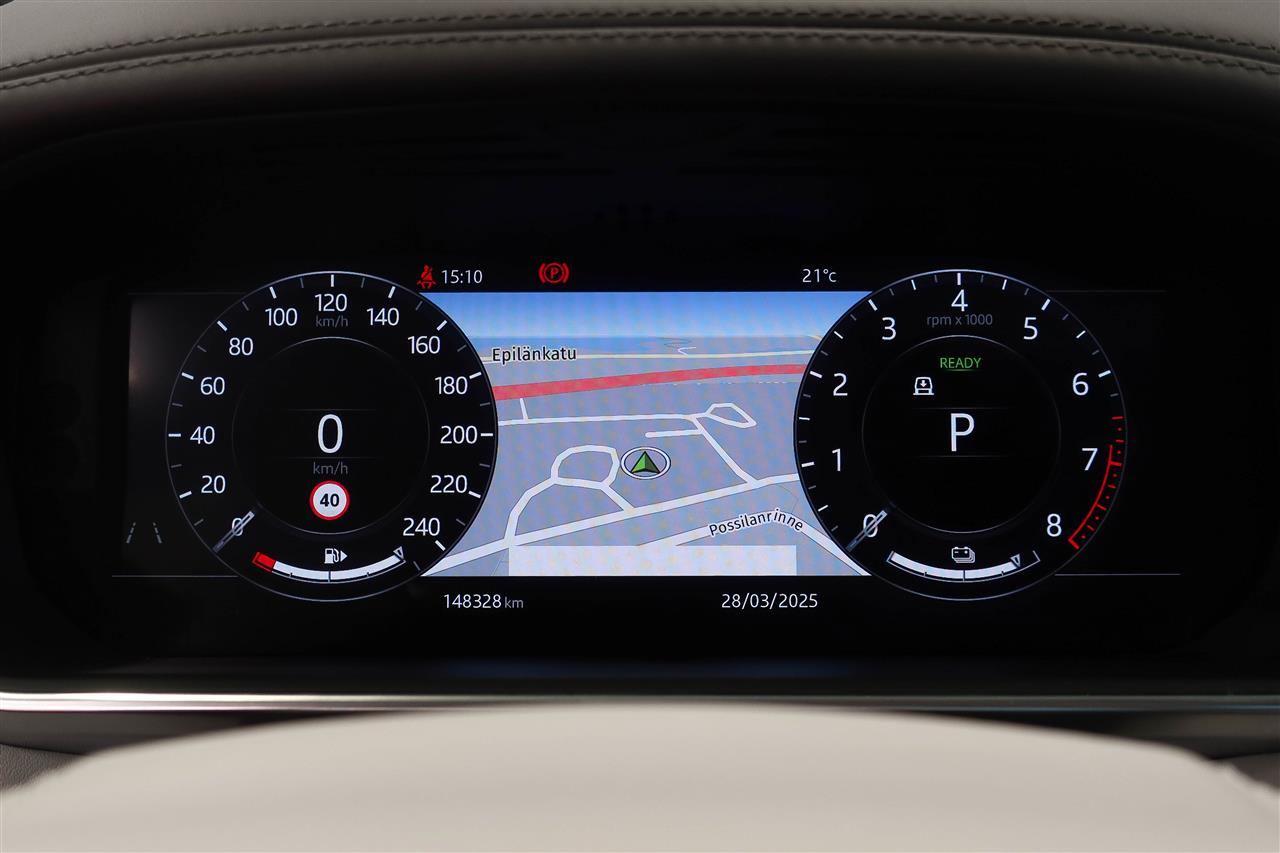 Land Rover Range Rover 2018