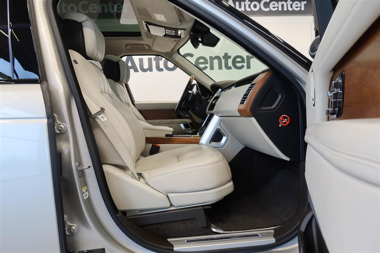 Land Rover Range Rover 2018