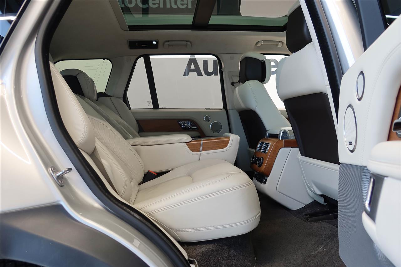 Land Rover Range Rover 2018