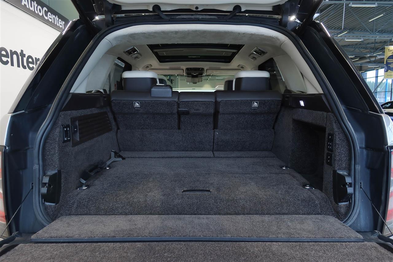 Land Rover Range Rover 2018