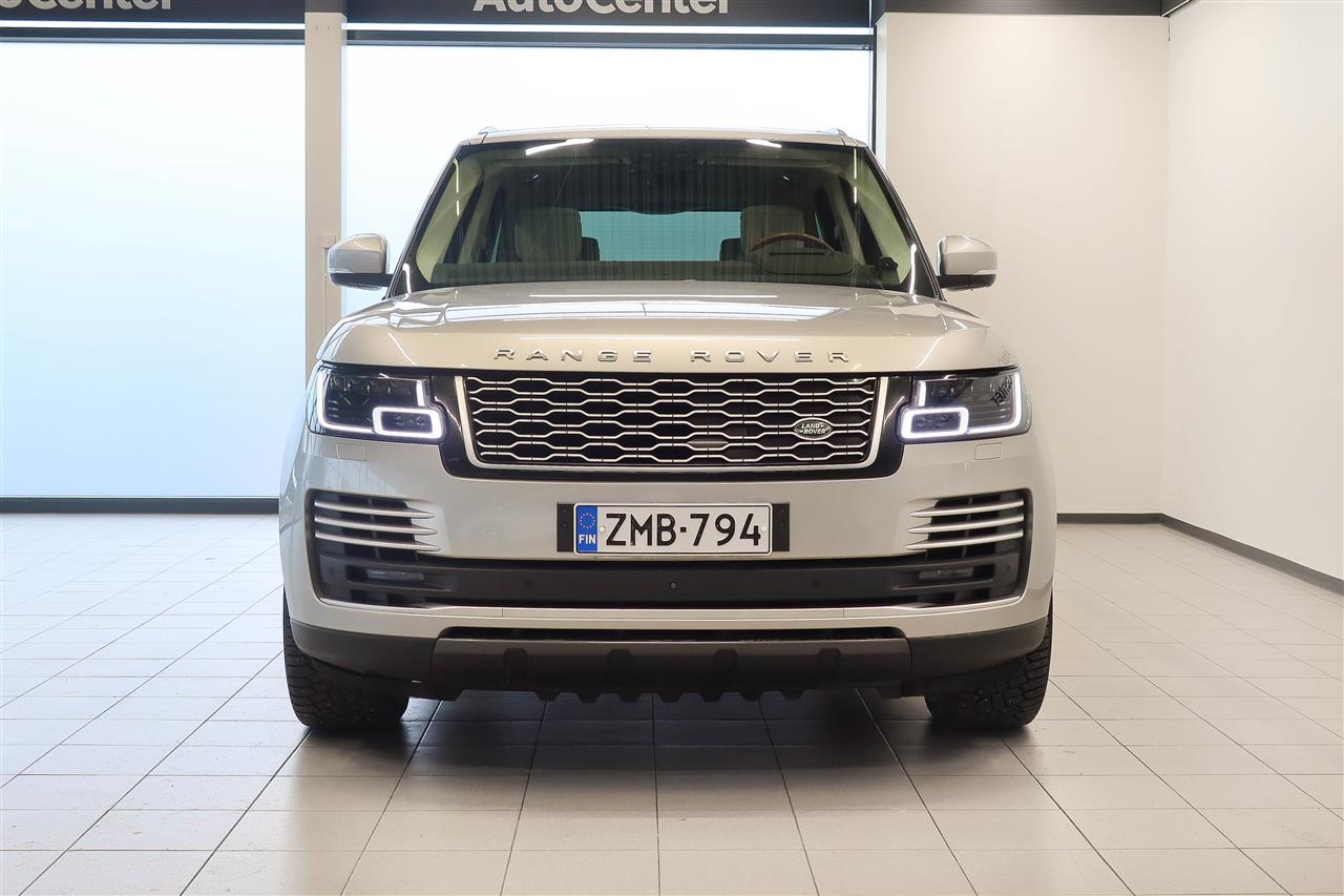 Land Rover Range Rover 2018
