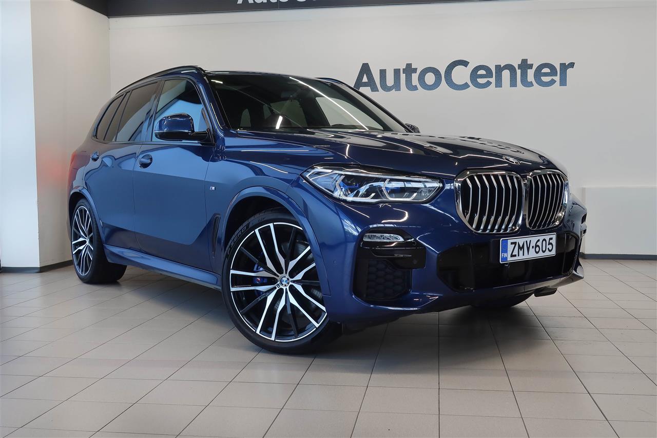 BMW X5 2020