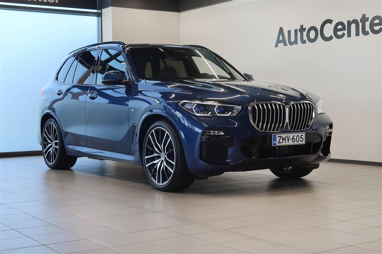 BMW X5 2020