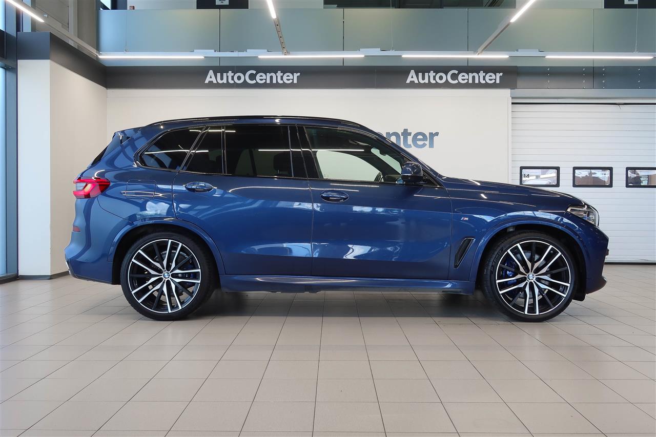 BMW X5 2020