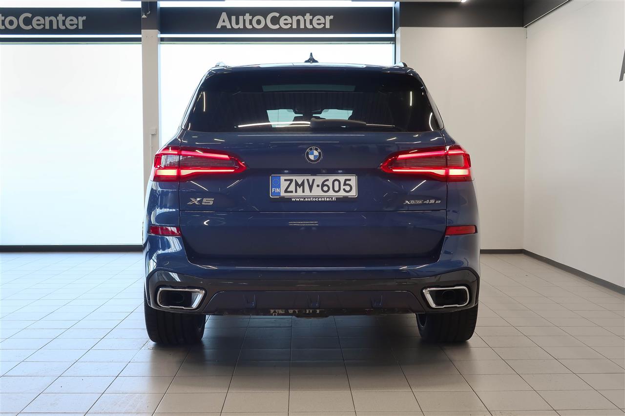 BMW X5 2020