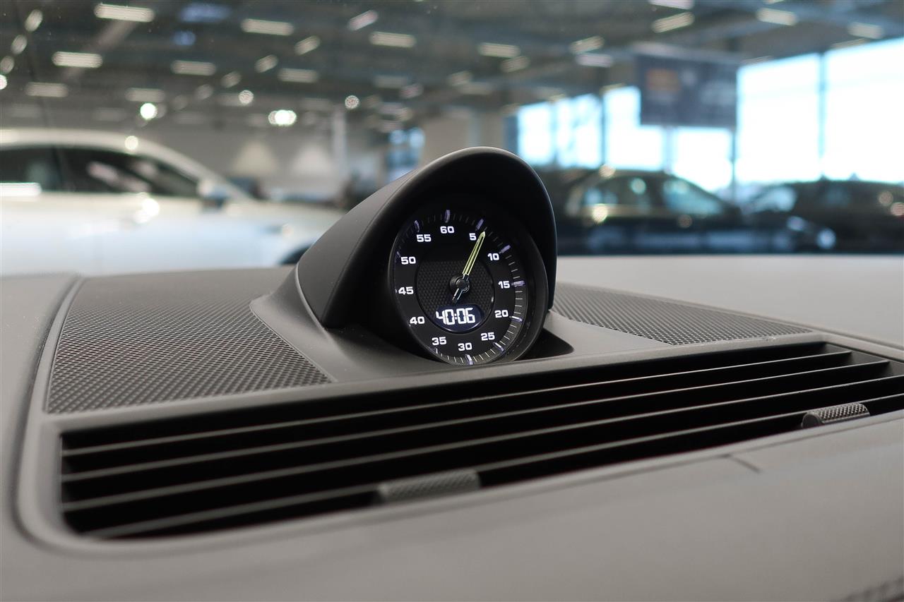 Porsche Panamera 2021